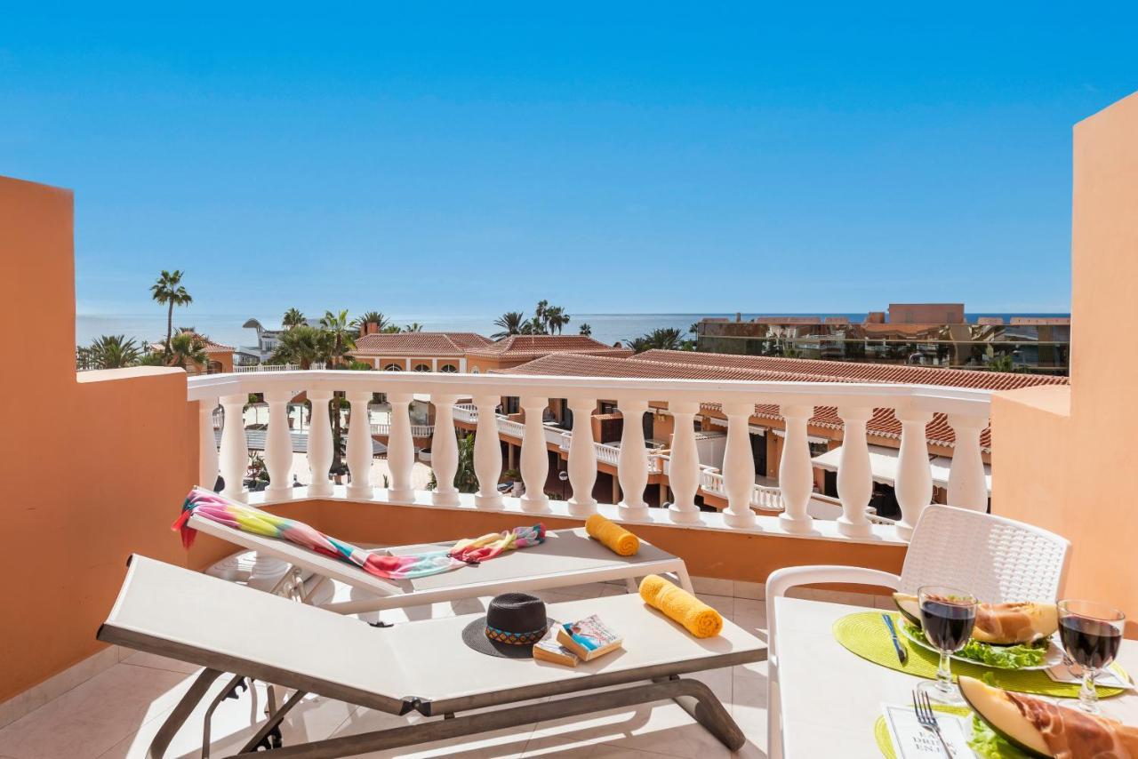 Tenerife South Apartments Плая-де-лас-Америкас Экстерьер фото