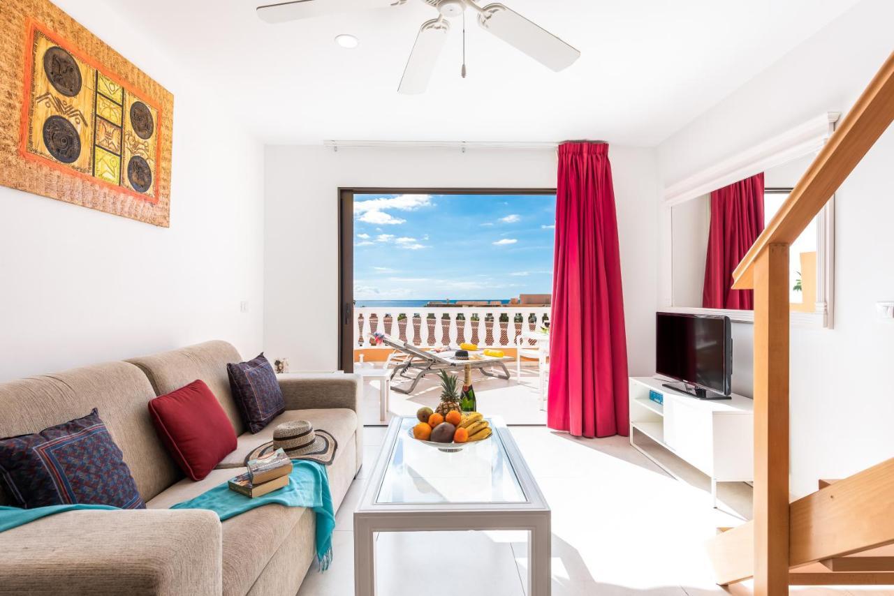 Tenerife South Apartments Плая-де-лас-Америкас Экстерьер фото
