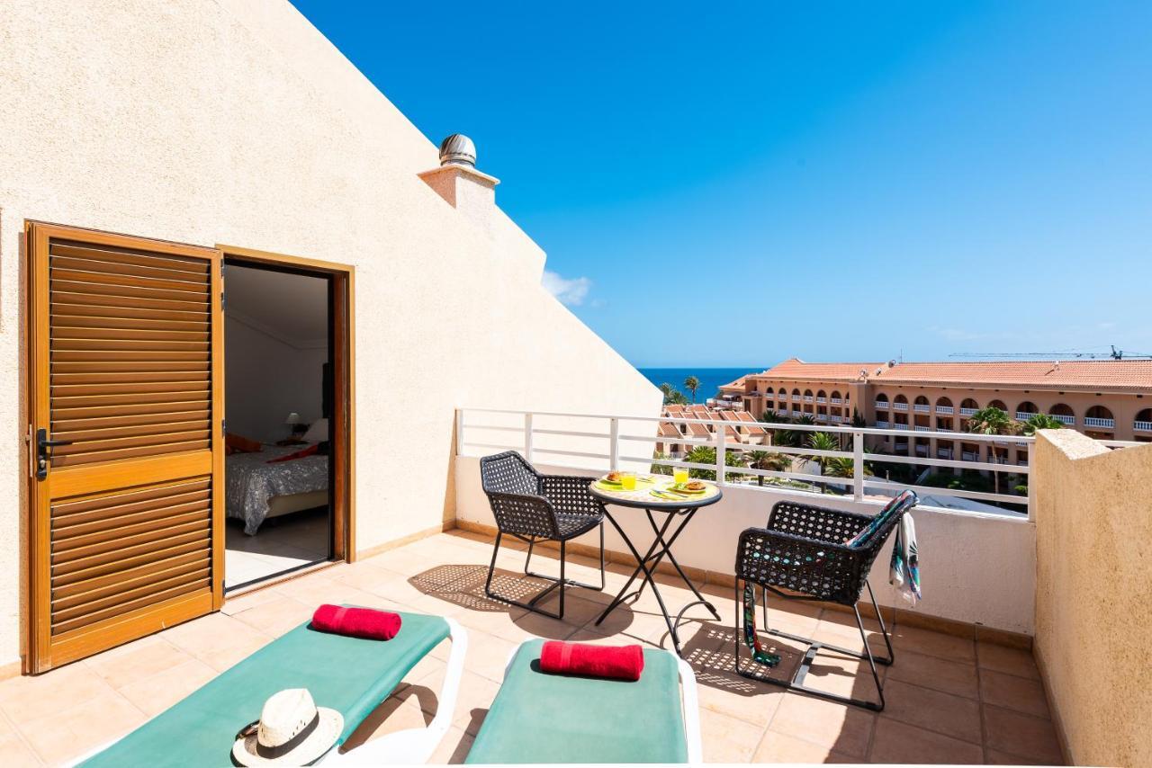 Tenerife South Apartments Плая-де-лас-Америкас Экстерьер фото