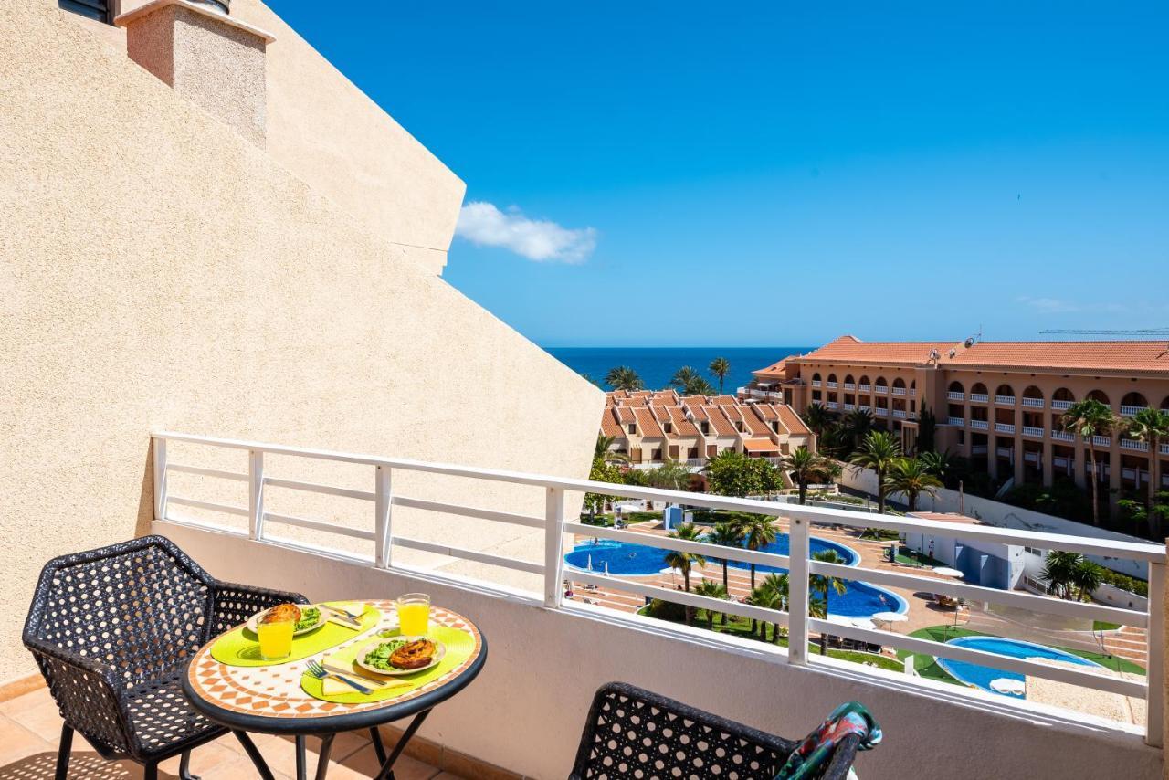 Tenerife South Apartments Плая-де-лас-Америкас Экстерьер фото