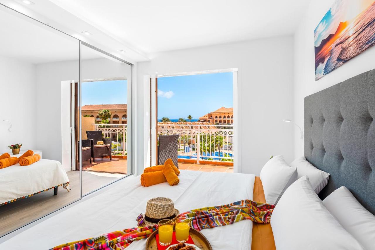 Tenerife South Apartments Плая-де-лас-Америкас Экстерьер фото