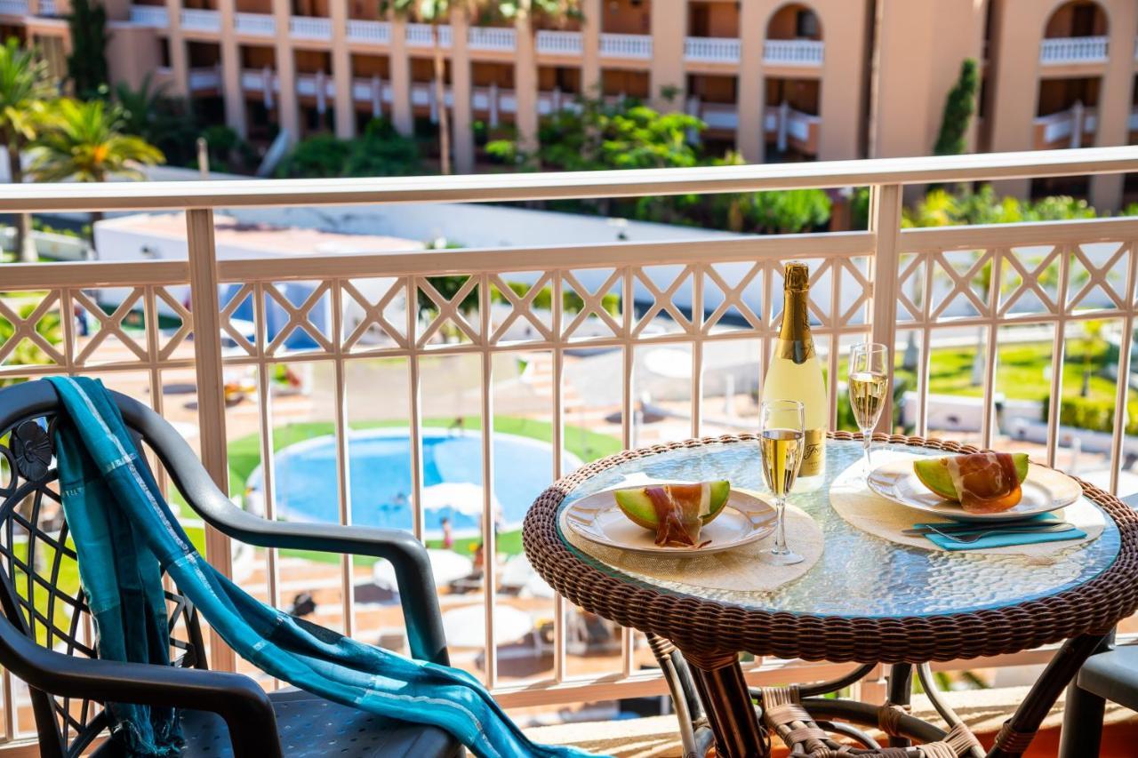 Tenerife South Apartments Плая-де-лас-Америкас Экстерьер фото