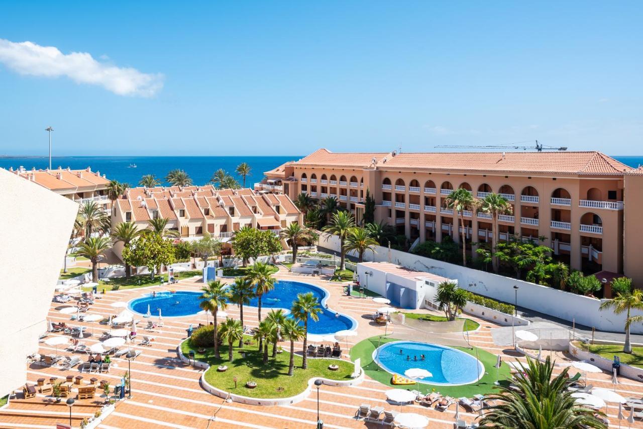 Tenerife South Apartments Плая-де-лас-Америкас Экстерьер фото