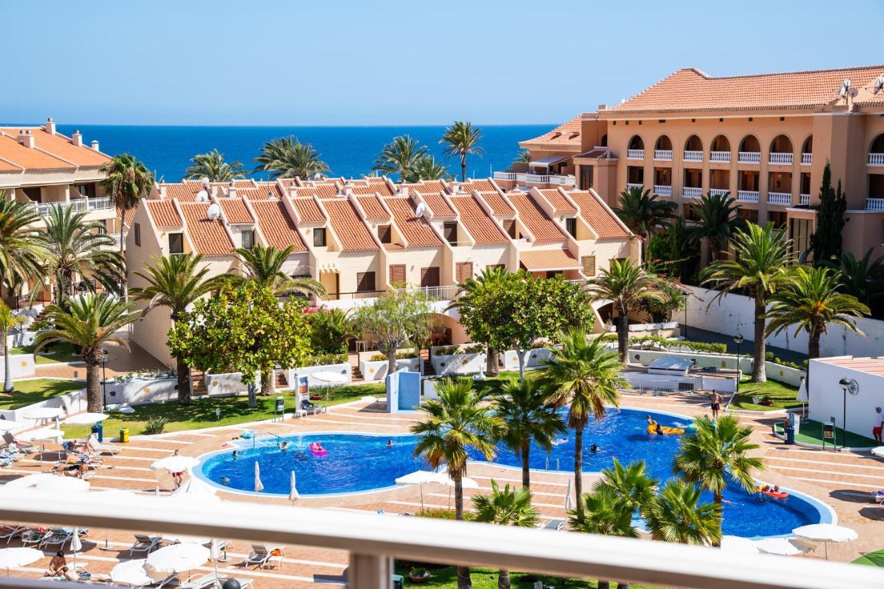 Tenerife South Apartments Плая-де-лас-Америкас Экстерьер фото