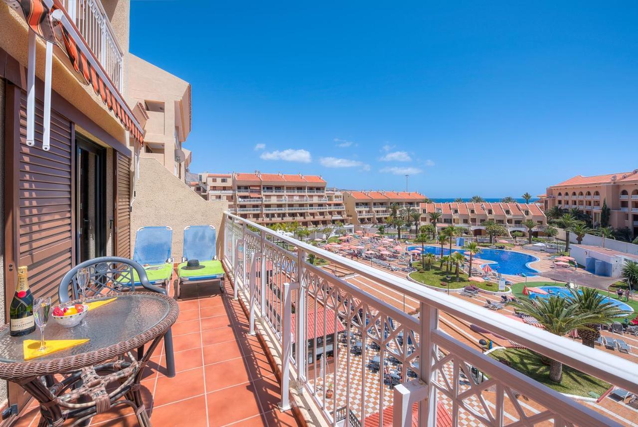 Tenerife South Apartments Плая-де-лас-Америкас Экстерьер фото