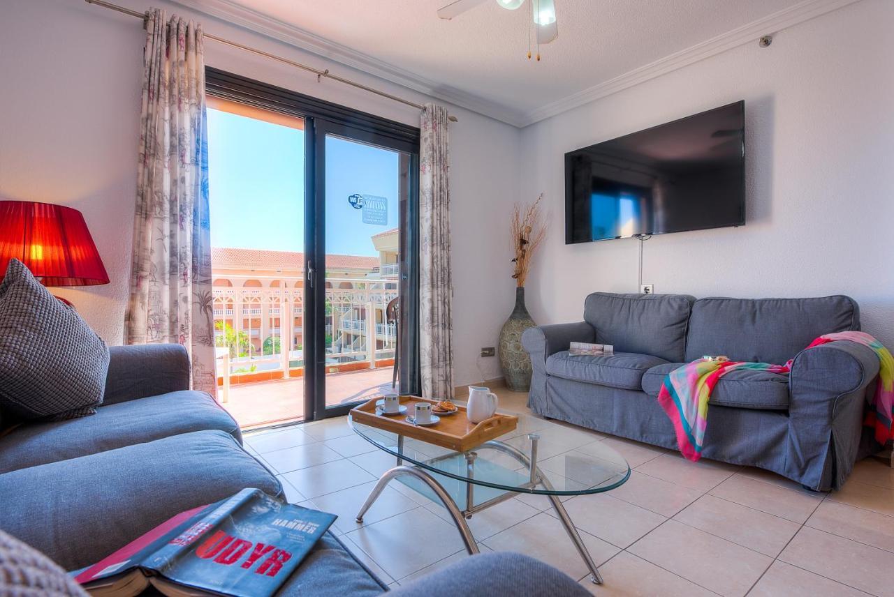 Tenerife South Apartments Плая-де-лас-Америкас Экстерьер фото