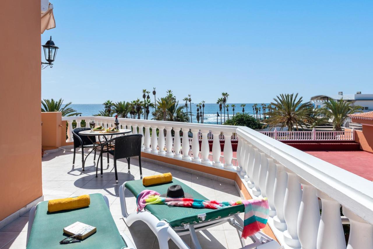 Tenerife South Apartments Плая-де-лас-Америкас Экстерьер фото