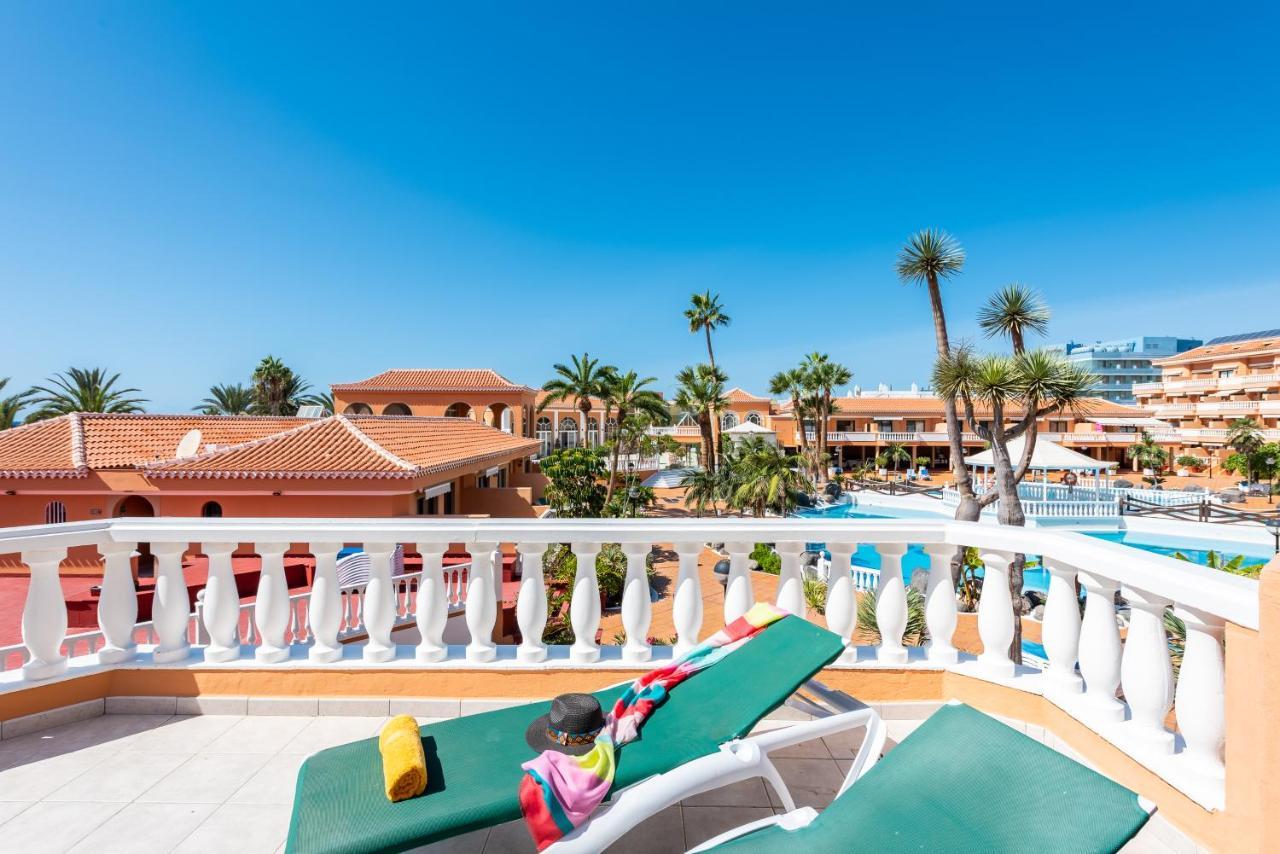 Tenerife South Apartments Плая-де-лас-Америкас Экстерьер фото