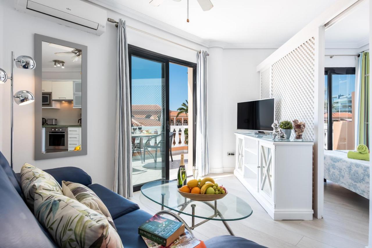 Tenerife South Apartments Плая-де-лас-Америкас Экстерьер фото