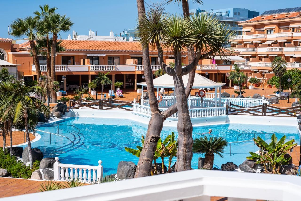 Tenerife South Apartments Плая-де-лас-Америкас Экстерьер фото