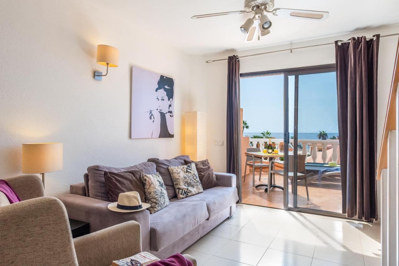 Tenerife South Apartments Плая-де-лас-Америкас Экстерьер фото