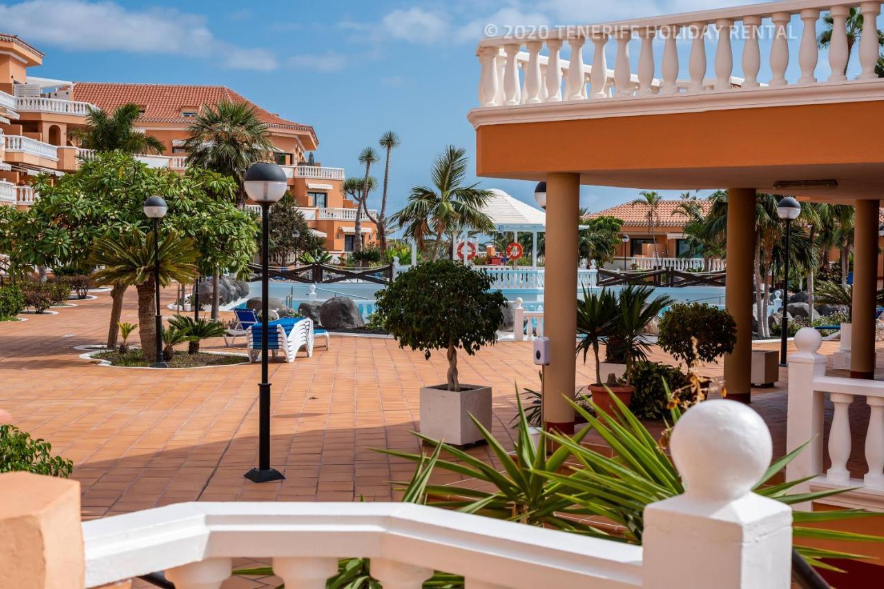 Tenerife South Apartments Плая-де-лас-Америкас Экстерьер фото