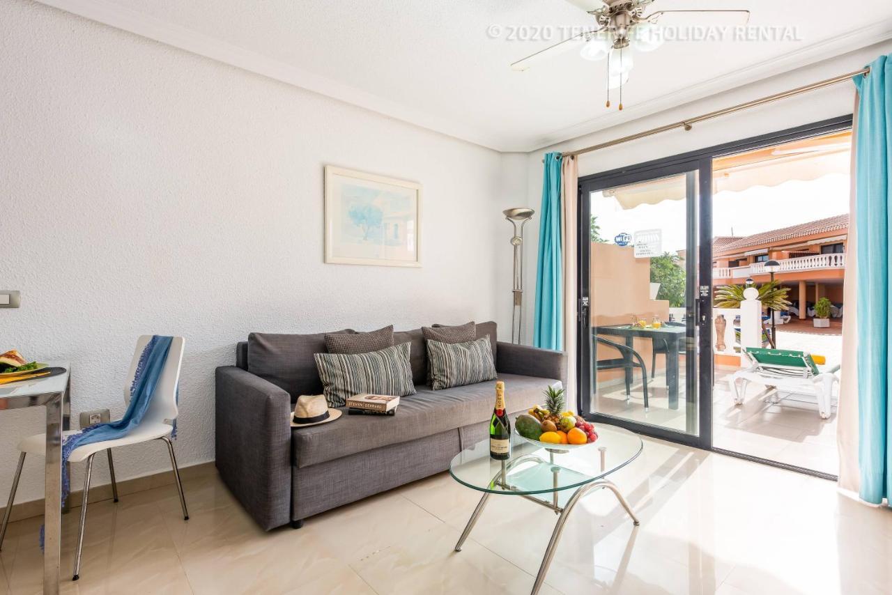 Tenerife South Apartments Плая-де-лас-Америкас Экстерьер фото