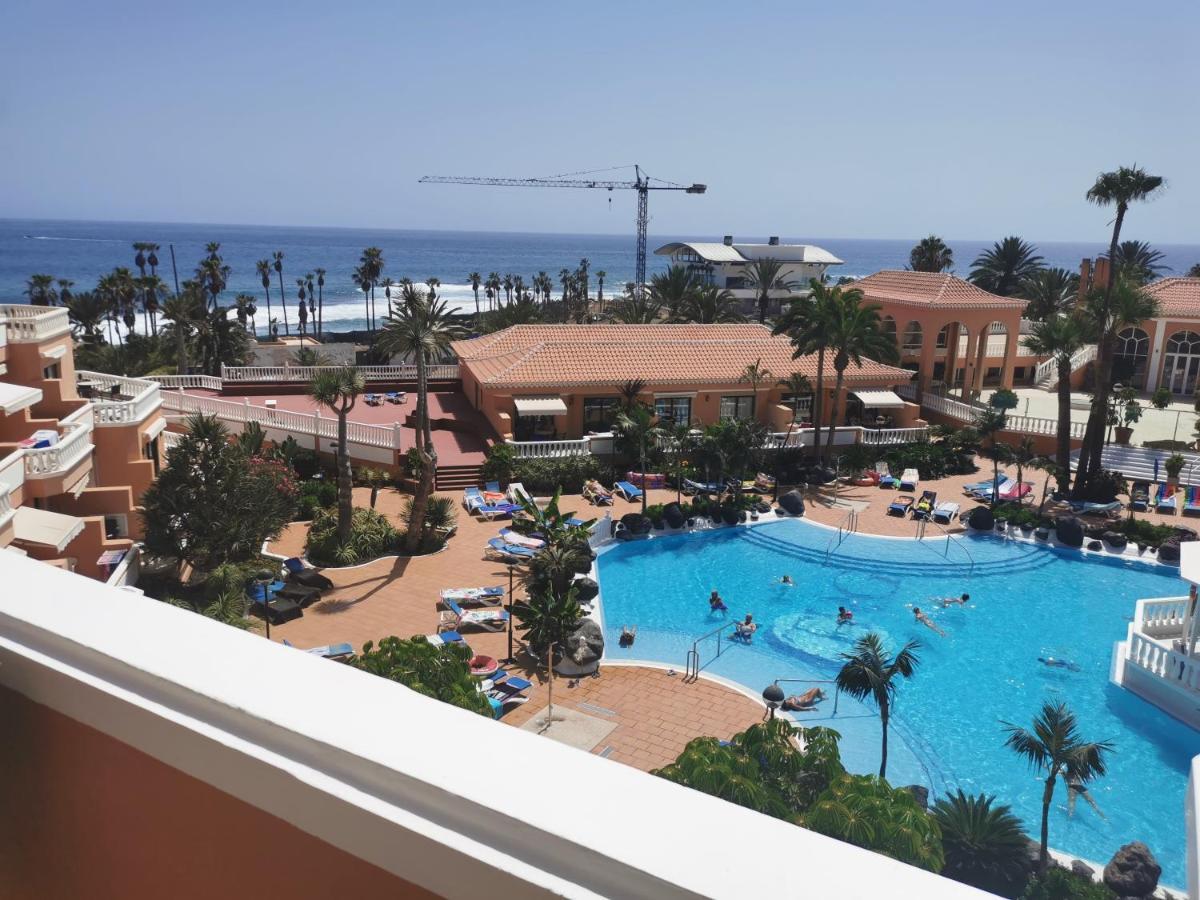 Tenerife South Apartments Плая-де-лас-Америкас Экстерьер фото