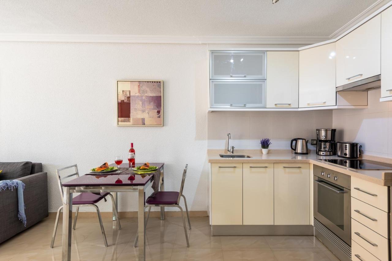 Tenerife South Apartments Плая-де-лас-Америкас Экстерьер фото