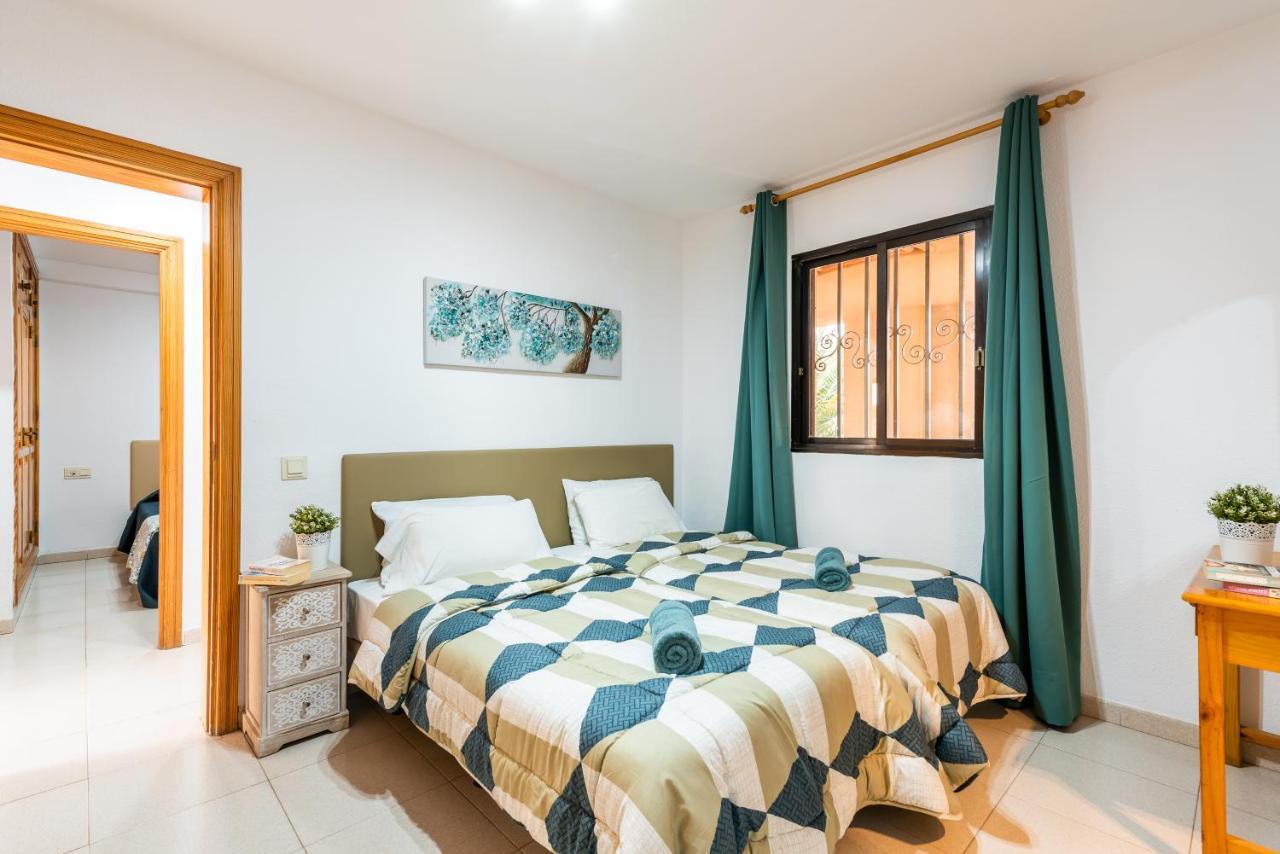 Tenerife South Apartments Плая-де-лас-Америкас Экстерьер фото