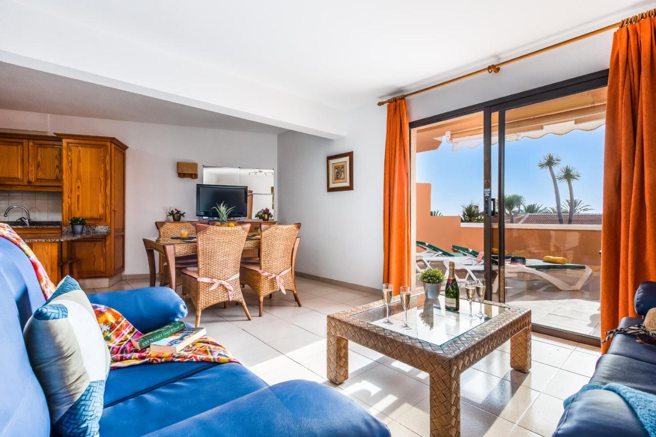 Tenerife South Apartments Плая-де-лас-Америкас Экстерьер фото