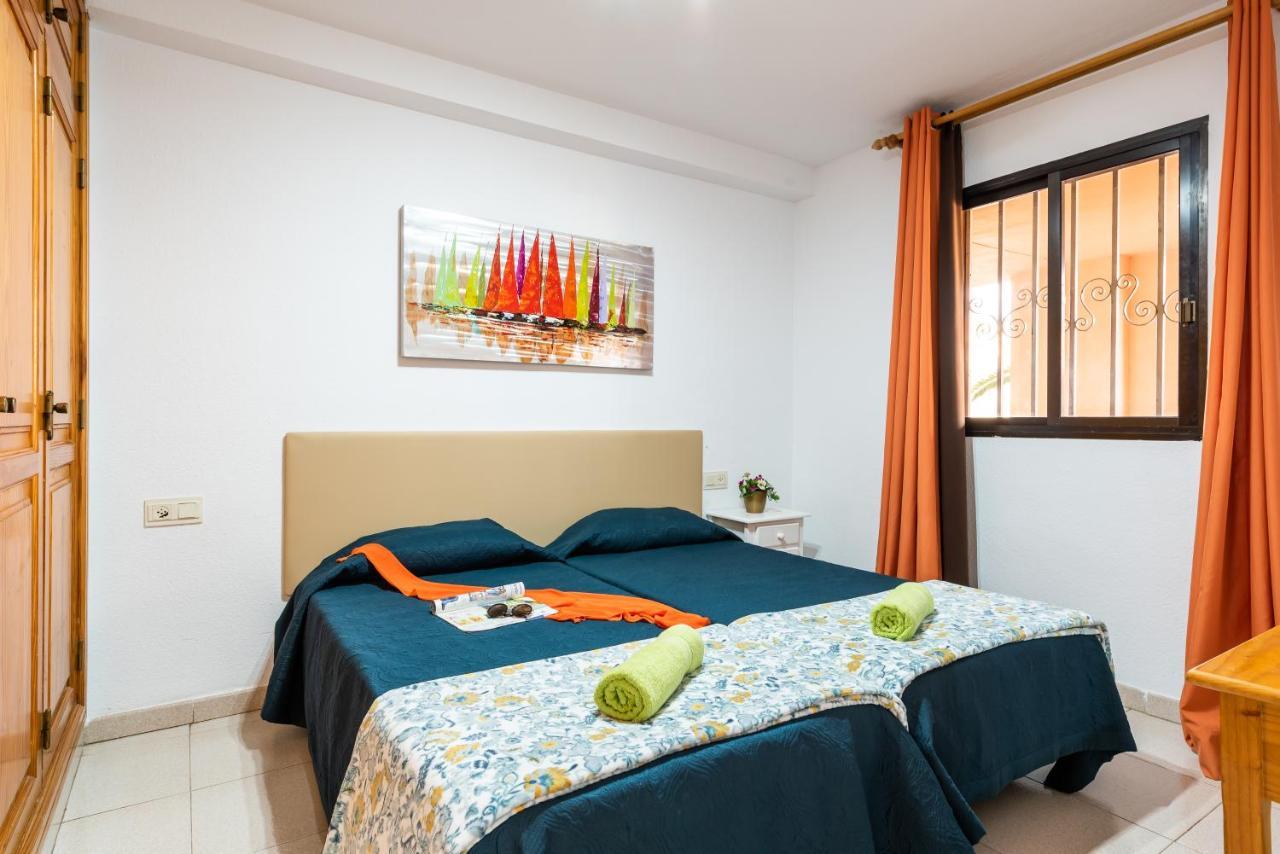 Tenerife South Apartments Плая-де-лас-Америкас Экстерьер фото