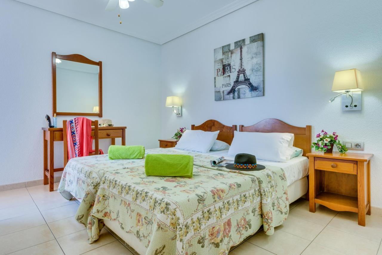 Tenerife South Apartments Плая-де-лас-Америкас Экстерьер фото