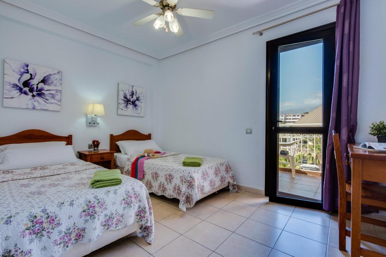Tenerife South Apartments Плая-де-лас-Америкас Экстерьер фото