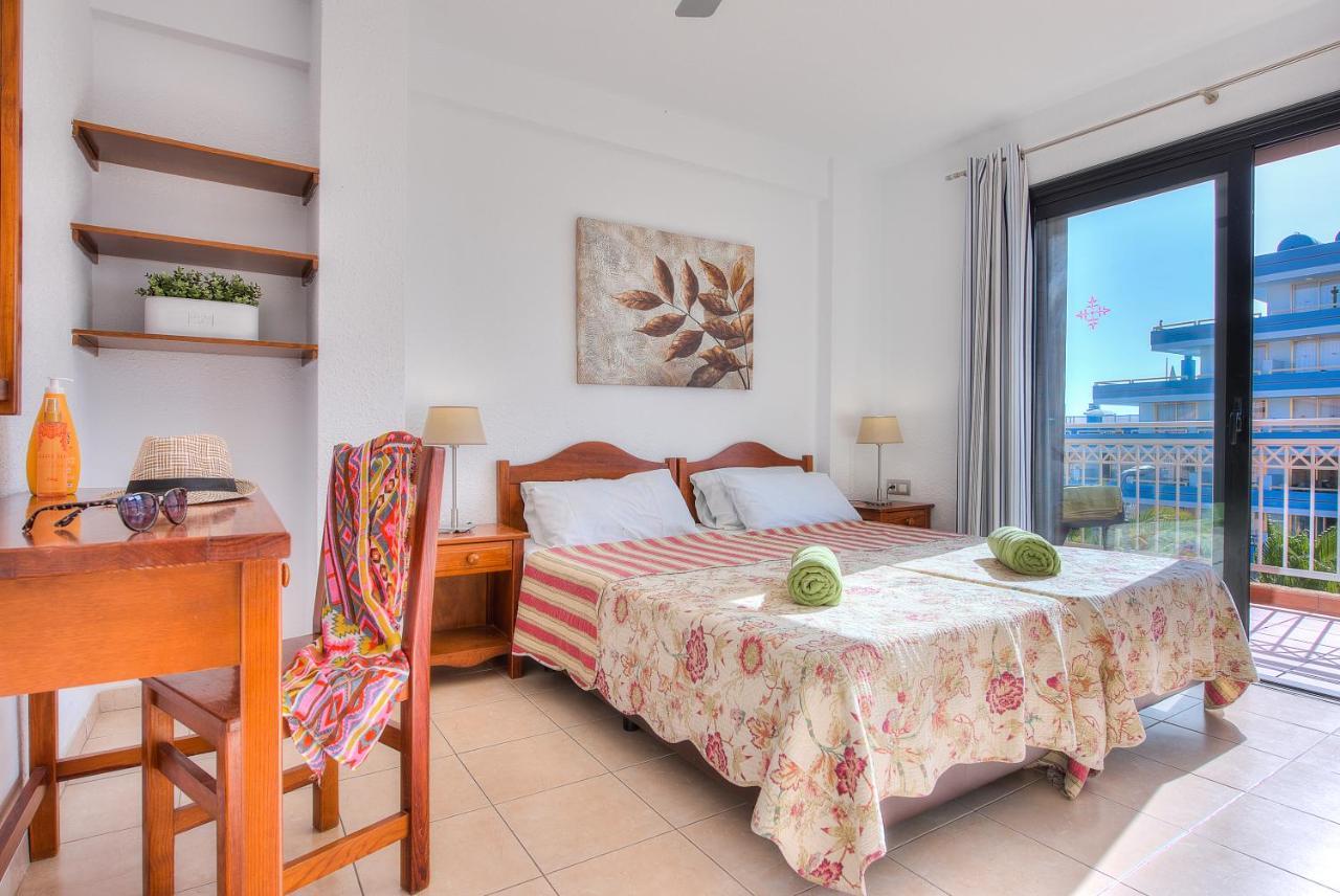 Tenerife South Apartments Плая-де-лас-Америкас Экстерьер фото
