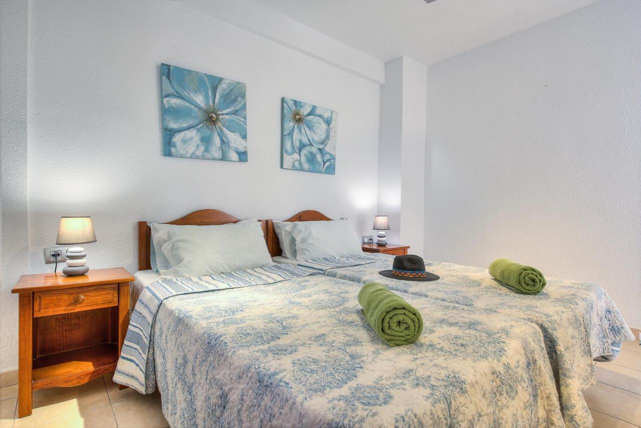 Tenerife South Apartments Плая-де-лас-Америкас Экстерьер фото
