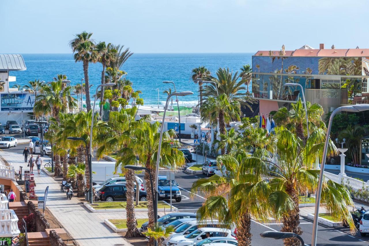Tenerife South Apartments Плая-де-лас-Америкас Экстерьер фото
