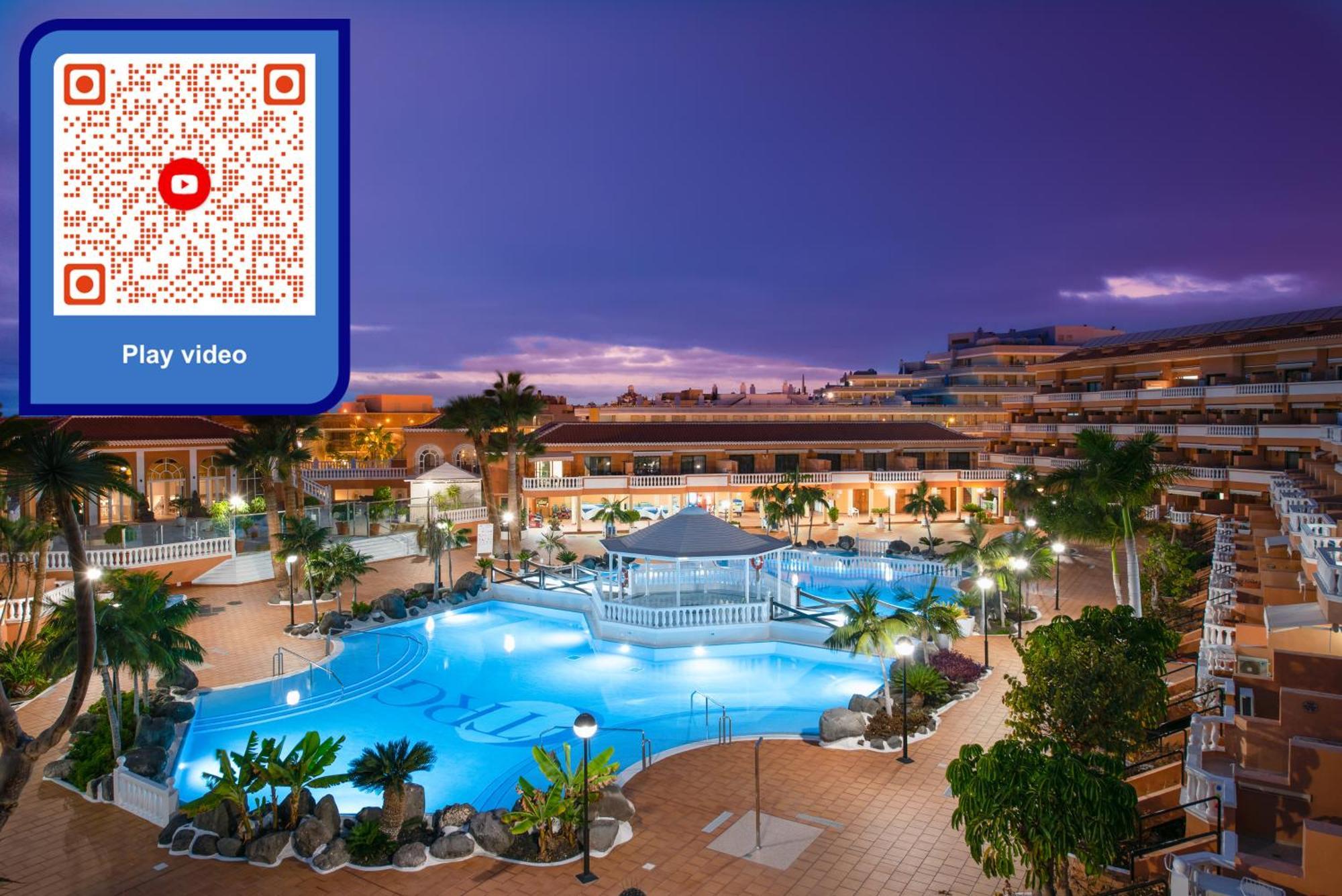 Tenerife South Apartments Плая-де-лас-Америкас Экстерьер фото