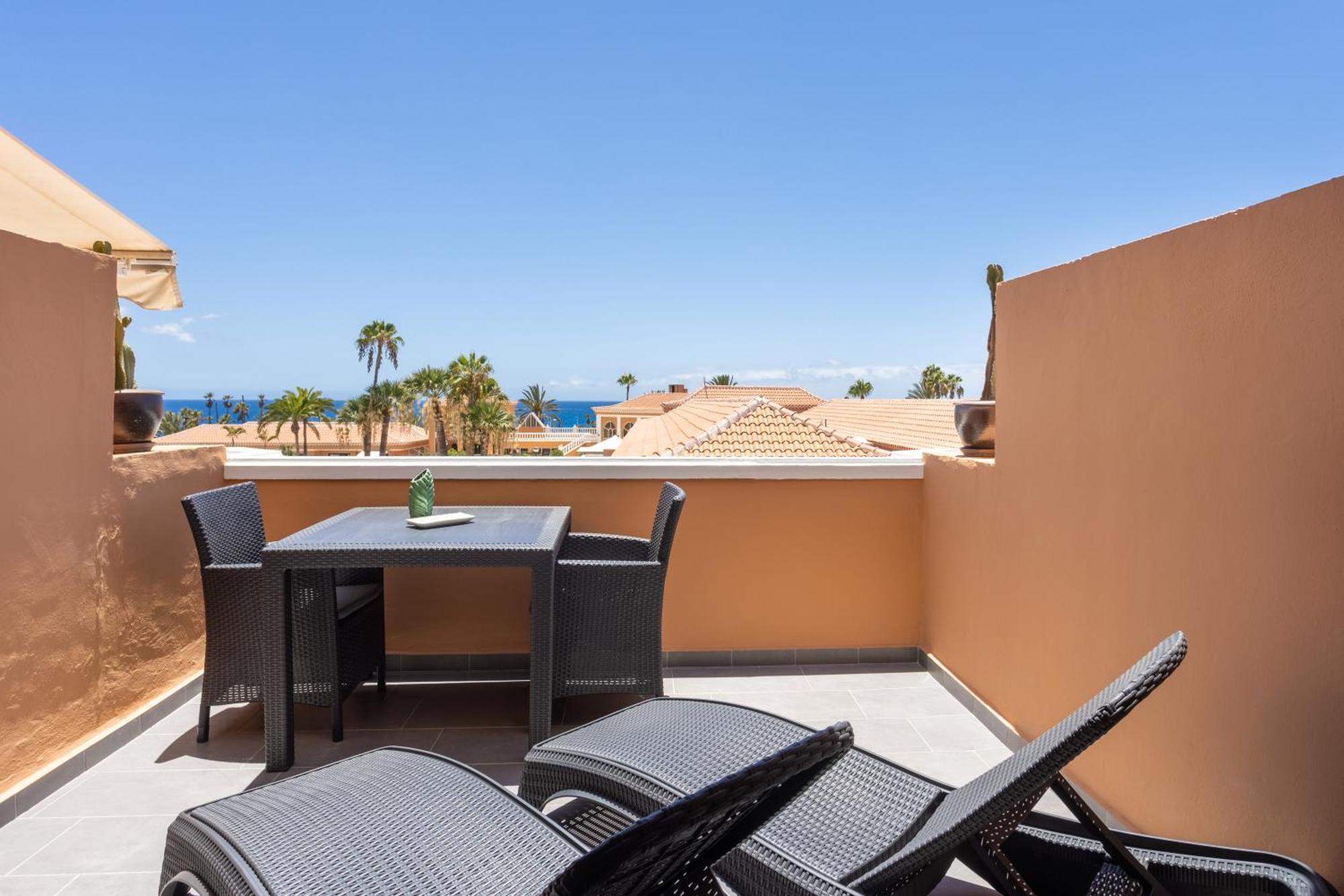 Tenerife South Apartments Плая-де-лас-Америкас Экстерьер фото