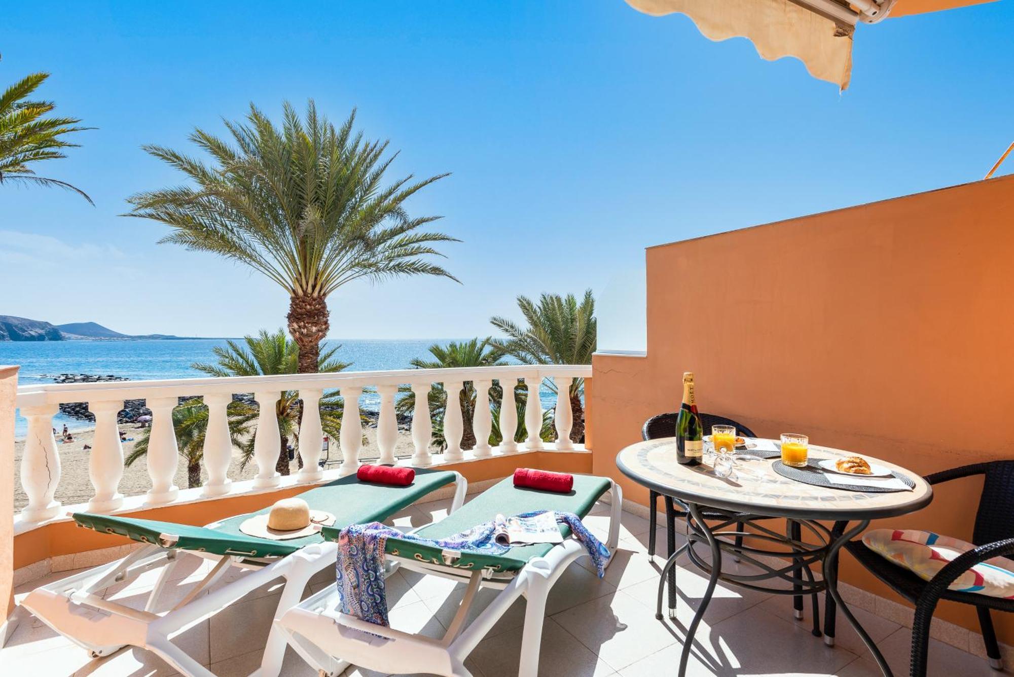 Tenerife South Apartments Плая-де-лас-Америкас Экстерьер фото