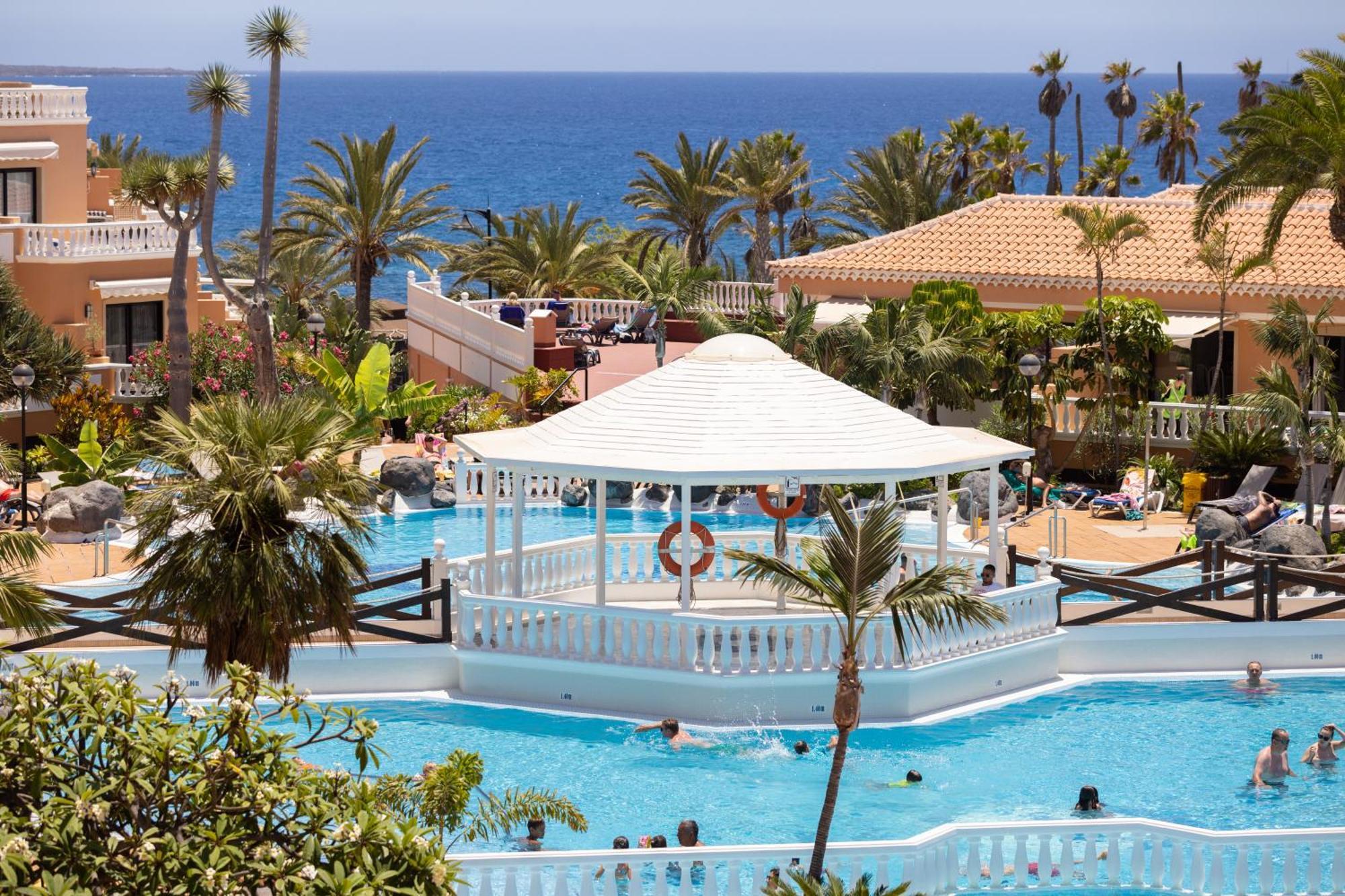Tenerife South Apartments Плая-де-лас-Америкас Экстерьер фото