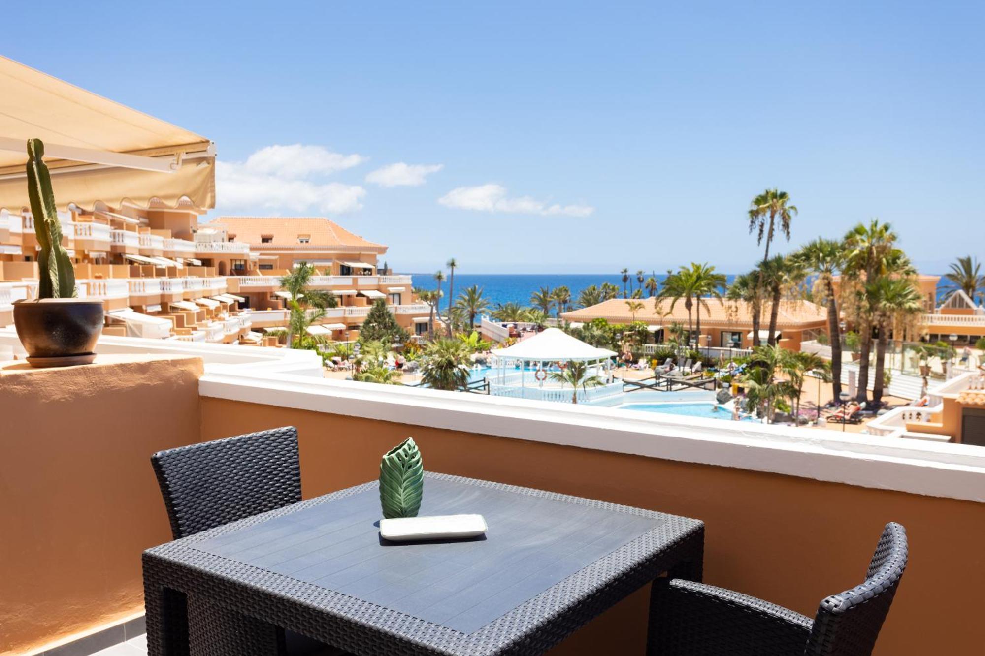 Tenerife South Apartments Плая-де-лас-Америкас Экстерьер фото