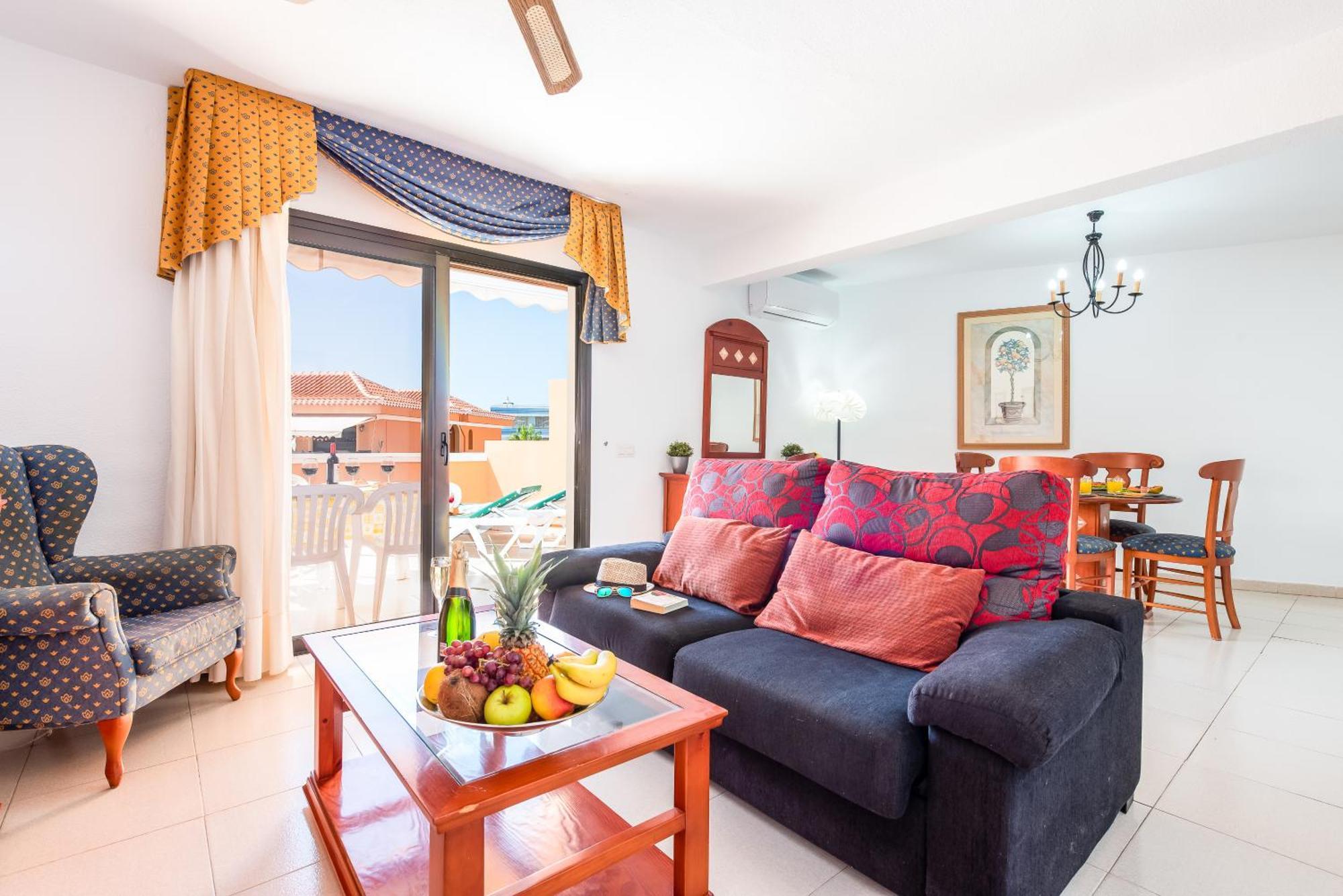 Tenerife South Apartments Плая-де-лас-Америкас Номер фото